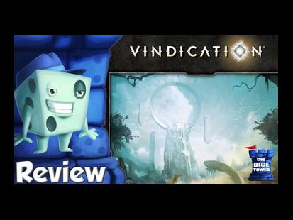 Vindication Tom Vasel