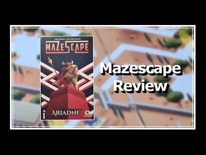 Mazescape: Ariadne Review