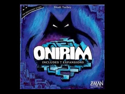 Onirim Youtube Règle