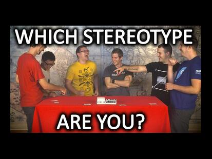 Drunk Stoned or Stupid Which Stereotype are You?