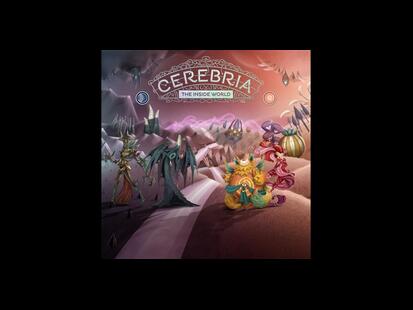 Cerebria: Le Monde Intérieur Partie de Jeu