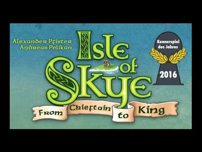 Isle of Skye: De Laird à Roi Avis Personnel