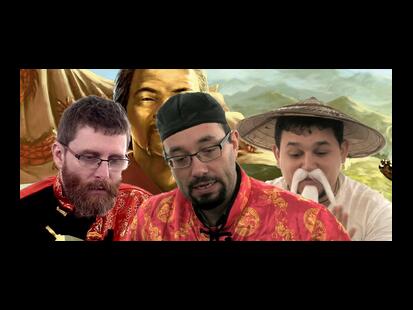 L'Année du Dragon Partie Tttv