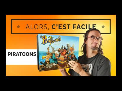 Piratoons Alors C'est Facile