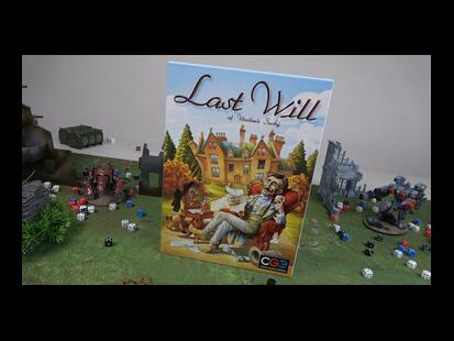 Last Will Exemple de Partie