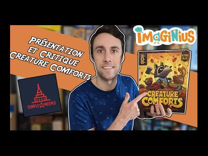 Creature Comforts Présentation et Critique