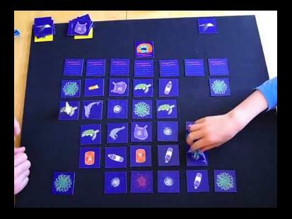 Barbaou Partie de Jeu