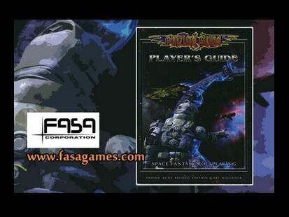 Game Geeks #214 Fading Suns: Player's Guide