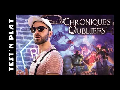 Chroniques Oubliées: Fantasy Explication