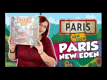 Paris: New Eden Youtube