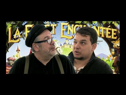 La Forêt Enchantée Tttv