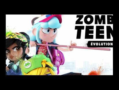 Zombie Teenz: Evolution Règle du Jeu