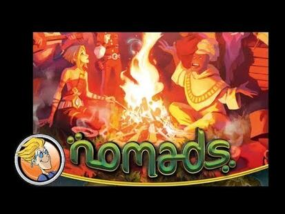 Nomades Boardgamegeek