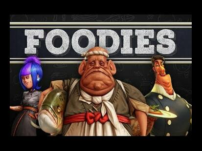 Foodies Trailer