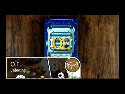 QE Unboxing