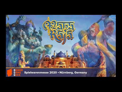 Maharaja Boardgamegeek
