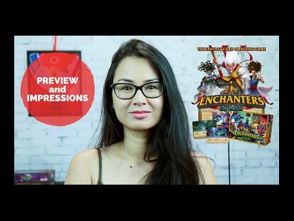 Enchanters: East Quest Preview