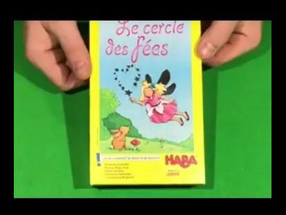 Le Cercle des Fées La Règle