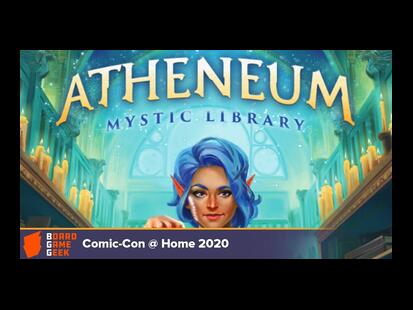 Atheneum Boardgamegeek