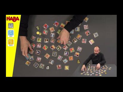 Rhino Hero: Missing Twin Règle du Jeu