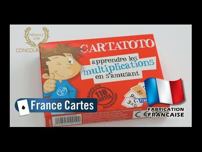 Cartatoto: Dessinetto (2019) - Jeux de Cartes 