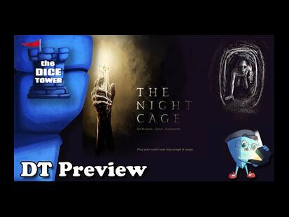 The Night Cage Preview