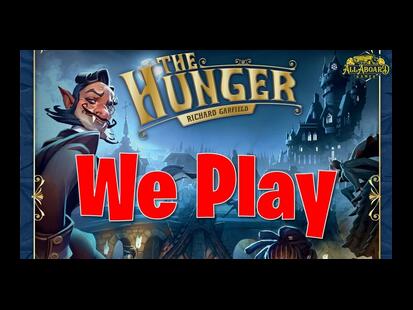 The Hunger Playing