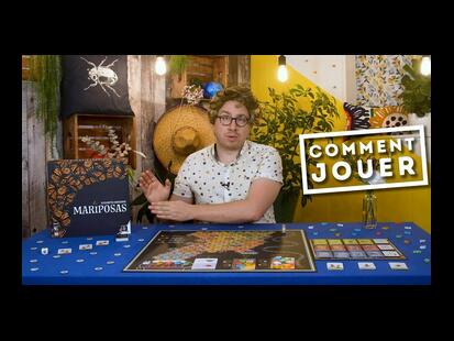 Mariposas Comment Jouer