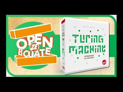 Turing Machine Philibert