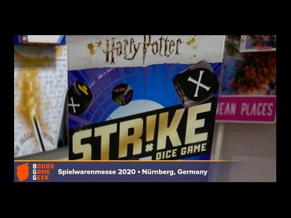 Jeu Strike - Harry Potter - Jeux de société