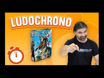 Vaalbara Ludochrono