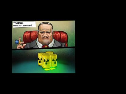 Cargo Noir Episode 2