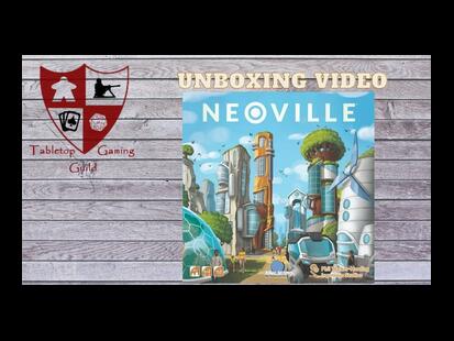 Neoville Unboxing