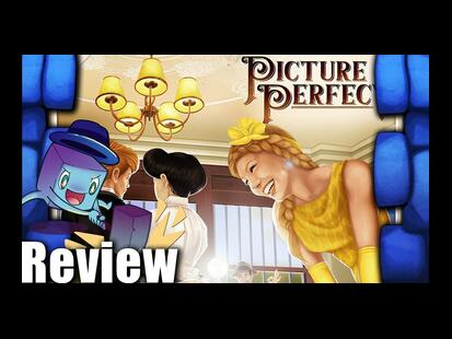 Picture Perfect Tom Vasel