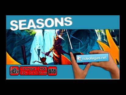 Seasons Vidéo Règle