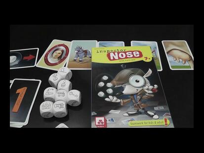 Inspektor Nase Review