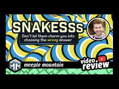 Snakesss Review
