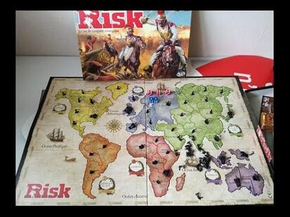 Risk: Le Seigneur des Anneaux - La Trilogie (2003) - Jeux de