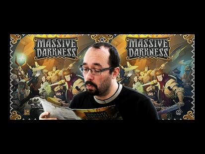 Massive Darkness Partie Tttv