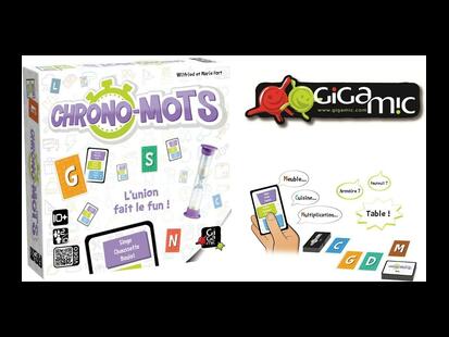 Chrono-Mots Youtube