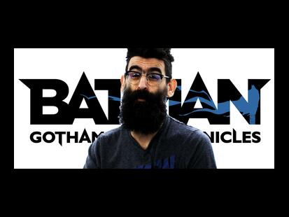 Batman: Gotham City Chronicles Partie Tttv