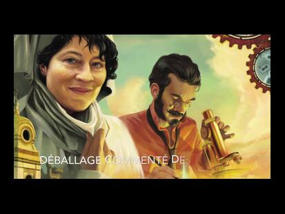 Pandemic: Iberia Unboxing