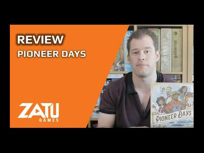 Pioneer Days Review