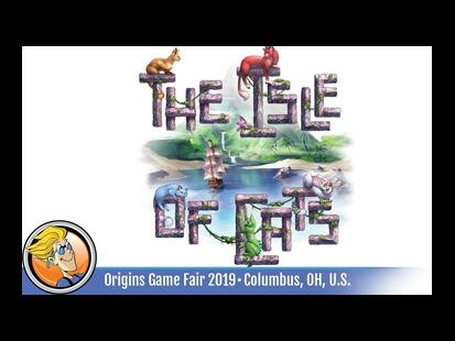 The Isle of Cats Boardgamegeek