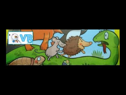 Animal-Mystère Vidéo Règle