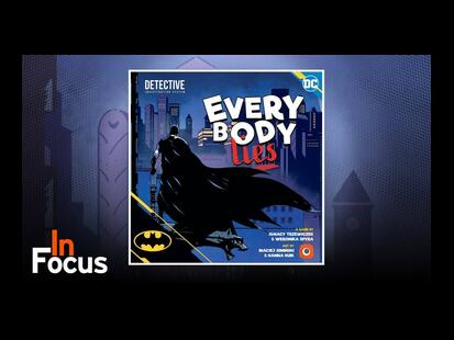 Batman: Everybody Lies Focus