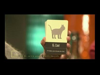 Parent Épuisé: Kit de Survie Mille et une Vies