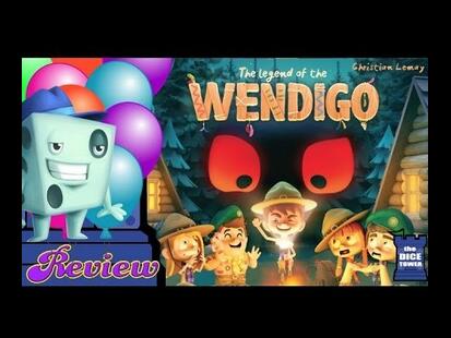 The Legend of the Wendigo Tom Vasel