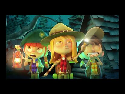 La Légende du Wendigo Youtube Explication