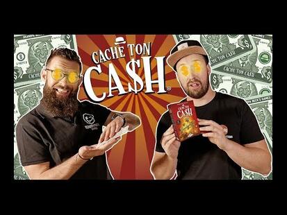 Cache-Ton-Cash Regles FR, PDF, Jeux de cartes